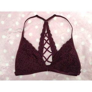 Victoria’s Secret Front-Close Bralette